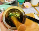 【海老だけ】クンチェーナンプラー作り方2写真