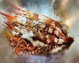 【海老だけ】クンチェーナンプラー作り方5写真