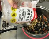 たっぷりの麹でひじき の煮物作り方4写真