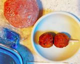 ぷにるんずあいるん♪キャラ弁♪年少お弁当作り方1写真