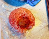 ぷにるんずあいるん♪キャラ弁♪年少お弁当作り方2写真