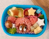ぷにるんずあいるん♪キャラ弁♪年少お弁当作り方5写真