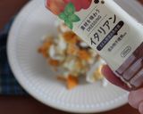ドレッシング旨★さつまいもと玉子のサラダ作り方7写真