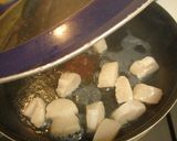菜の花と帆立貝柱の塩味パスタ作り方4写真