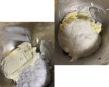 パイシートでいちごのレアチーズタルト作り方12写真