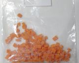 レンジで朝ごはん。肉団子スープ作り方5写真