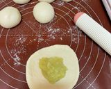 餅とさつまいもパン作り方4写真