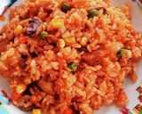 メキシカンライス＊ジャンバラヤ風作り方7写真