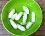 圧力鍋de簡単♪絶品豚汁作り方1写真