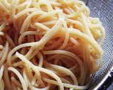 冷製★塩麹納豆パスタ作り方2写真