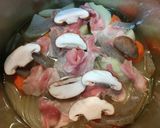 圧力鍋de簡単♪絶品豚汁作り方8写真
