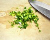 5分簡単✨なめこと卵のふわトロ中華スープ作り方1写真