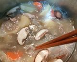 圧力鍋de簡単♪絶品豚汁作り方9写真