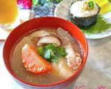 圧力鍋de簡単♪絶品豚汁作り方11写真