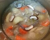 圧力鍋de簡単♪絶品豚汁作り方10写真