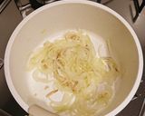 牛ZARA…ご飯を添えて作り方2写真