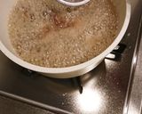 牛ZARA…ご飯を添えて作り方5写真