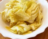 居酒屋のやみつきキャベツ　お通しにも◎作り方5写真