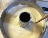 全卵で作る米粉の豆乳シフォンケーキ作り方7写真