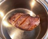 道民の味☆真だらの子の突こんにゃく和え作り方3写真