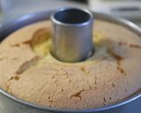 全卵で作る米粉の豆乳シフォンケーキ作り方8写真