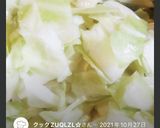 居酒屋のやみつきキャベツ　お通しにも◎作り方7写真