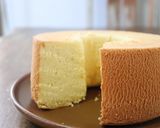 全卵で作る米粉のシフォンケーキ作り方11写真