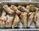 手羽元と野菜のサッパリ煮作り方2写真