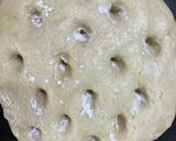 セージのフォカッチャ作り方8写真