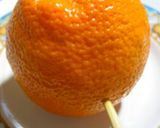 お箸1本の秘伝!?☆いよかんの皮むき☆☆作り方2写真
