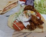 ラヴァシュ【西アジアの薄焼きパン】作り方6写真