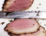 スーパーお惣菜コーナー風の鴨ねぎロースト作り方2写真