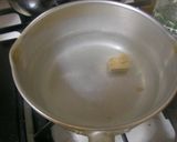 ５分でできる白菜卵とじコンソメスープ作り方2写真