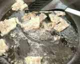 水菜焼きそば　賛否両論レシピやってみた作り方4写真