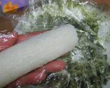 おチビちゃんとじいじ・ばあばの為の巻寿司作り方5写真
