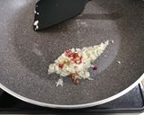 麻婆茄子作り方3写真