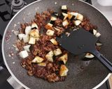 麻婆茄子作り方5写真