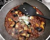 麻婆茄子作り方8写真