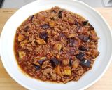麻婆茄子作り方10写真
