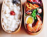 デパ地下系★お弁当★アーリーレッドマリネ作り方6写真