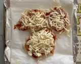 洗い物なし♪餅ピザ作り方4写真