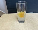 キラキラ甘酒カクテル☆クラッシュ寒天 1作り方4写真