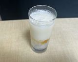 キラキラ甘酒カクテル☆クラッシュ寒天 1作り方6写真
