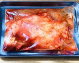 とっても簡単！サラダチキン「キムチ味」作り方2写真