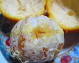 お箸1本の秘伝!?☆いよかんの皮むき☆☆作り方10写真