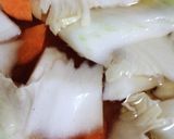 うどん、雑煮、吸い物、すまし汁＊定番つゆ作り方13写真