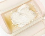 塩麹でうま味アップ！レンチン蒸し鶏作り方4写真