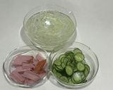 タルタルソースの【ポテトサラダ】作り方1写真