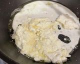 リコッタチーズとほうれん草のパスタ作り方3写真