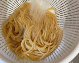リコッタチーズとほうれん草のパスタ作り方5写真